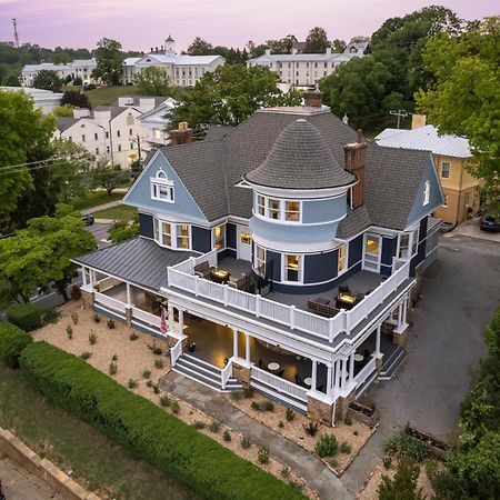 The Historic Berkeley Place ストーントン エクステリア 写真