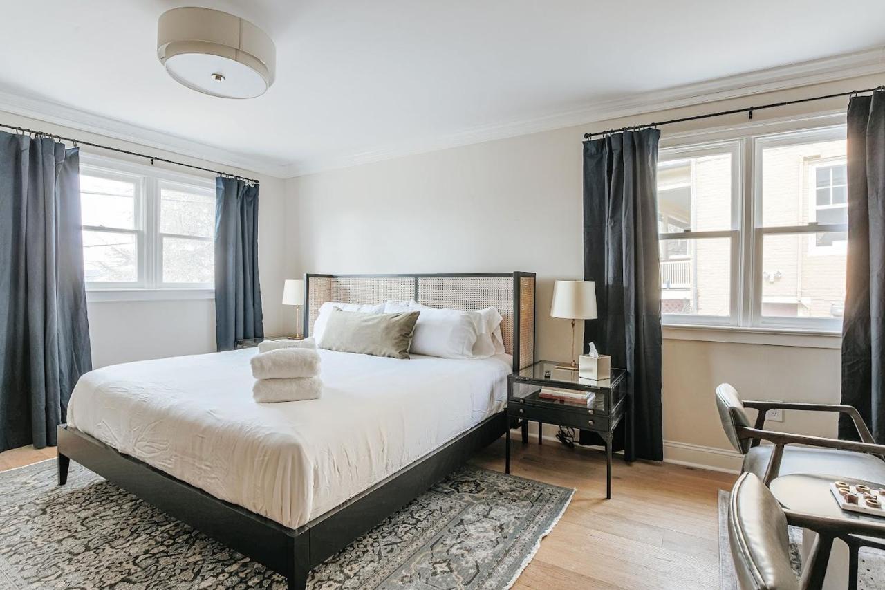 The Historic Berkeley Place ストーントン 部屋 写真