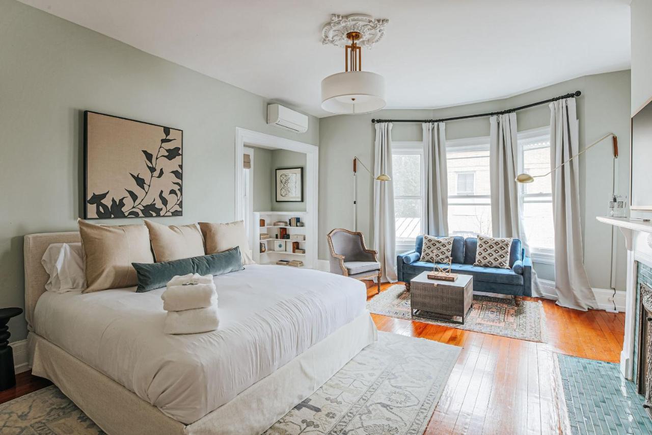 The Historic Berkeley Place ストーントン 部屋 写真