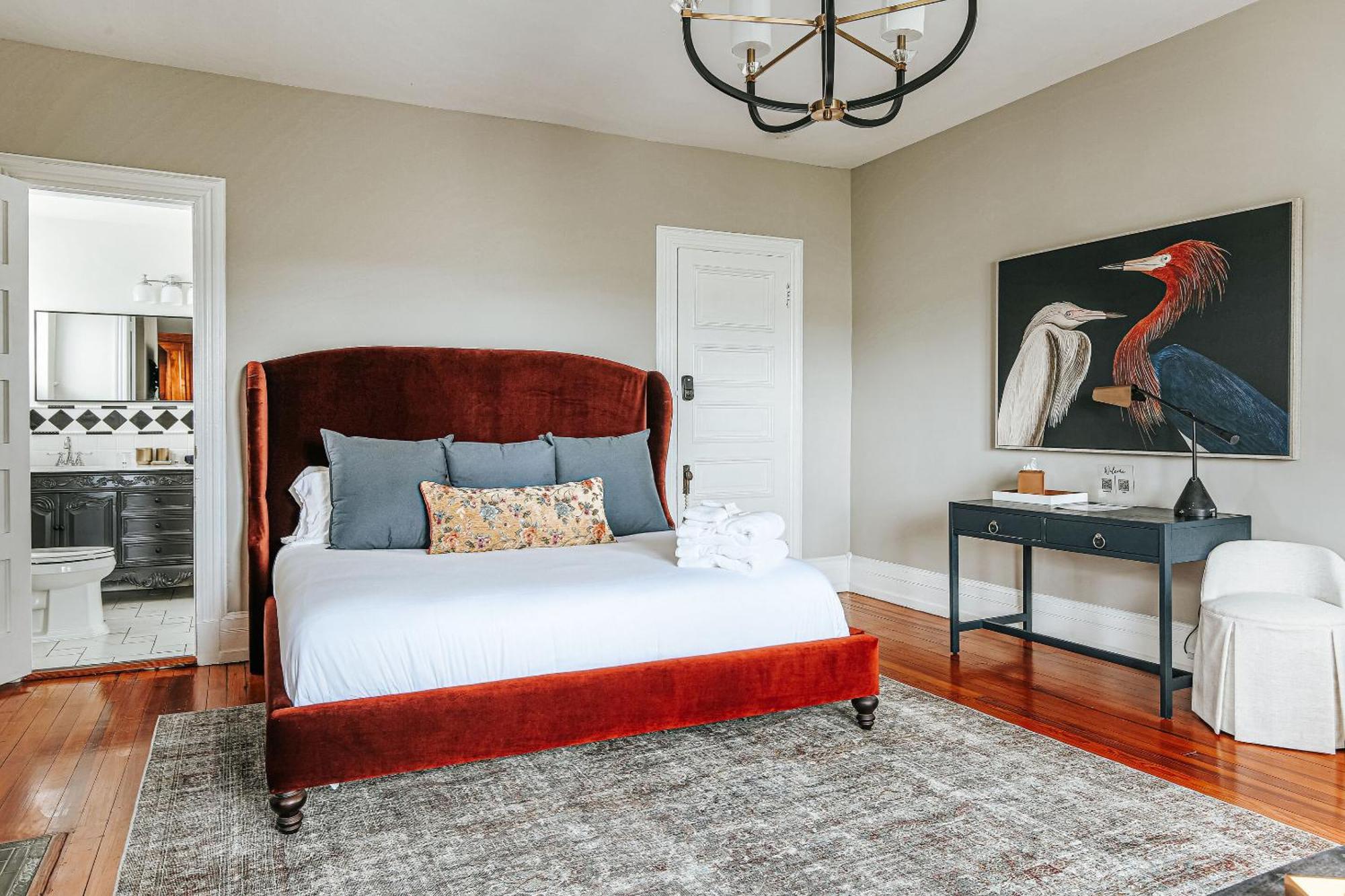 The Historic Berkeley Place ストーントン 部屋 写真
