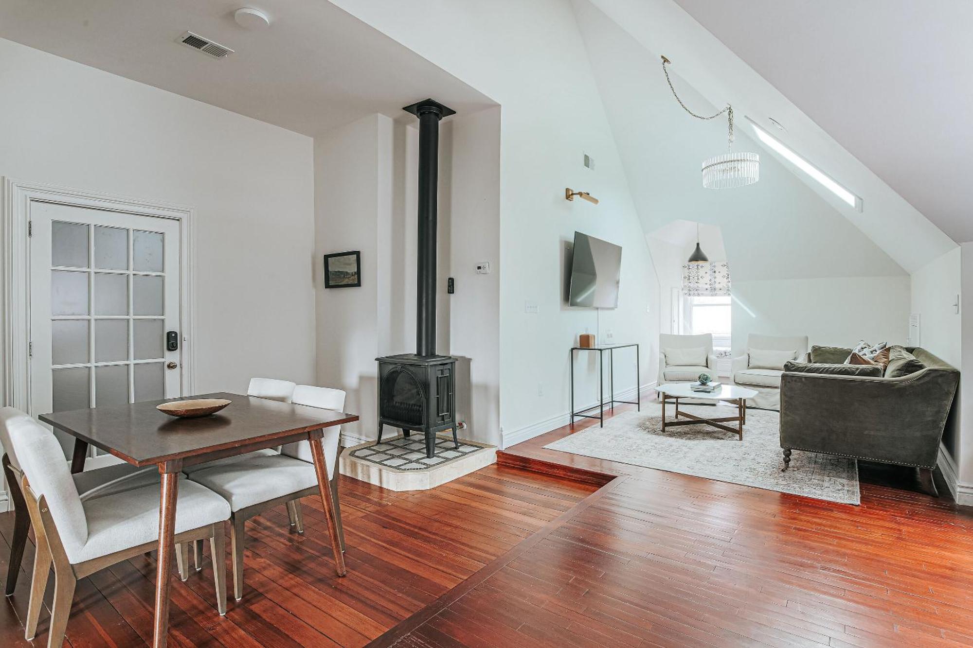 The Historic Berkeley Place ストーントン 部屋 写真