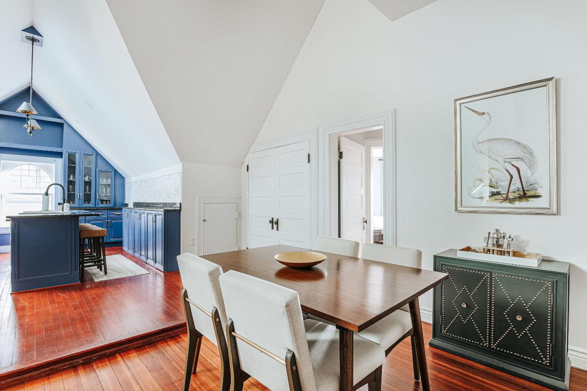 The Historic Berkeley Place ストーントン 部屋 写真