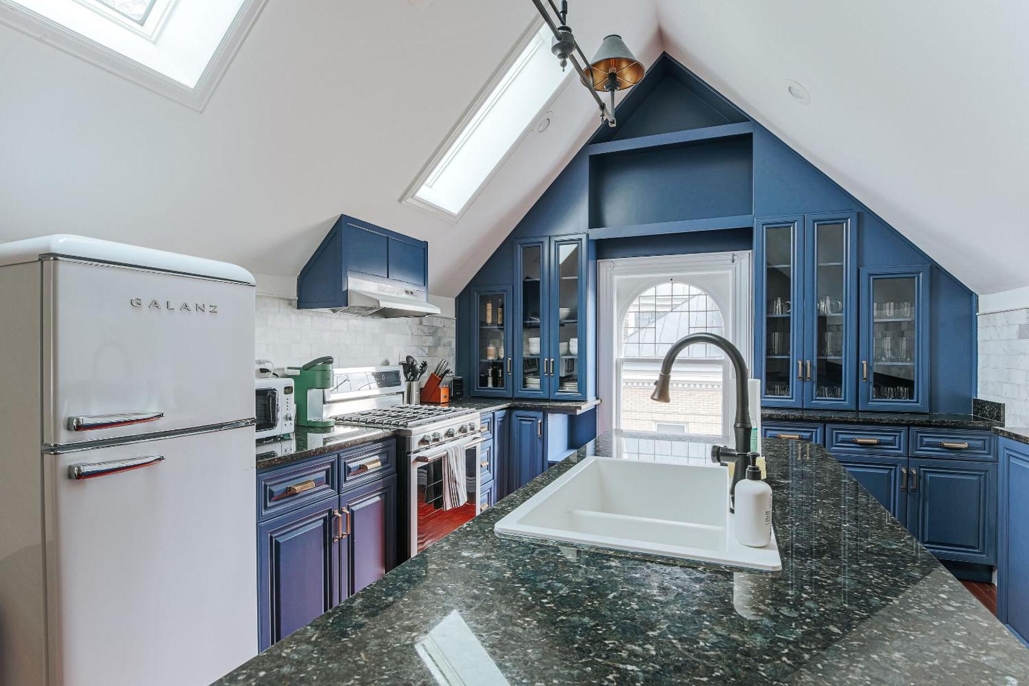 The Historic Berkeley Place ストーントン 部屋 写真
