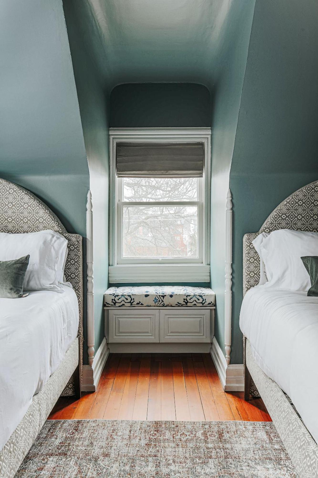The Historic Berkeley Place ストーントン 部屋 写真