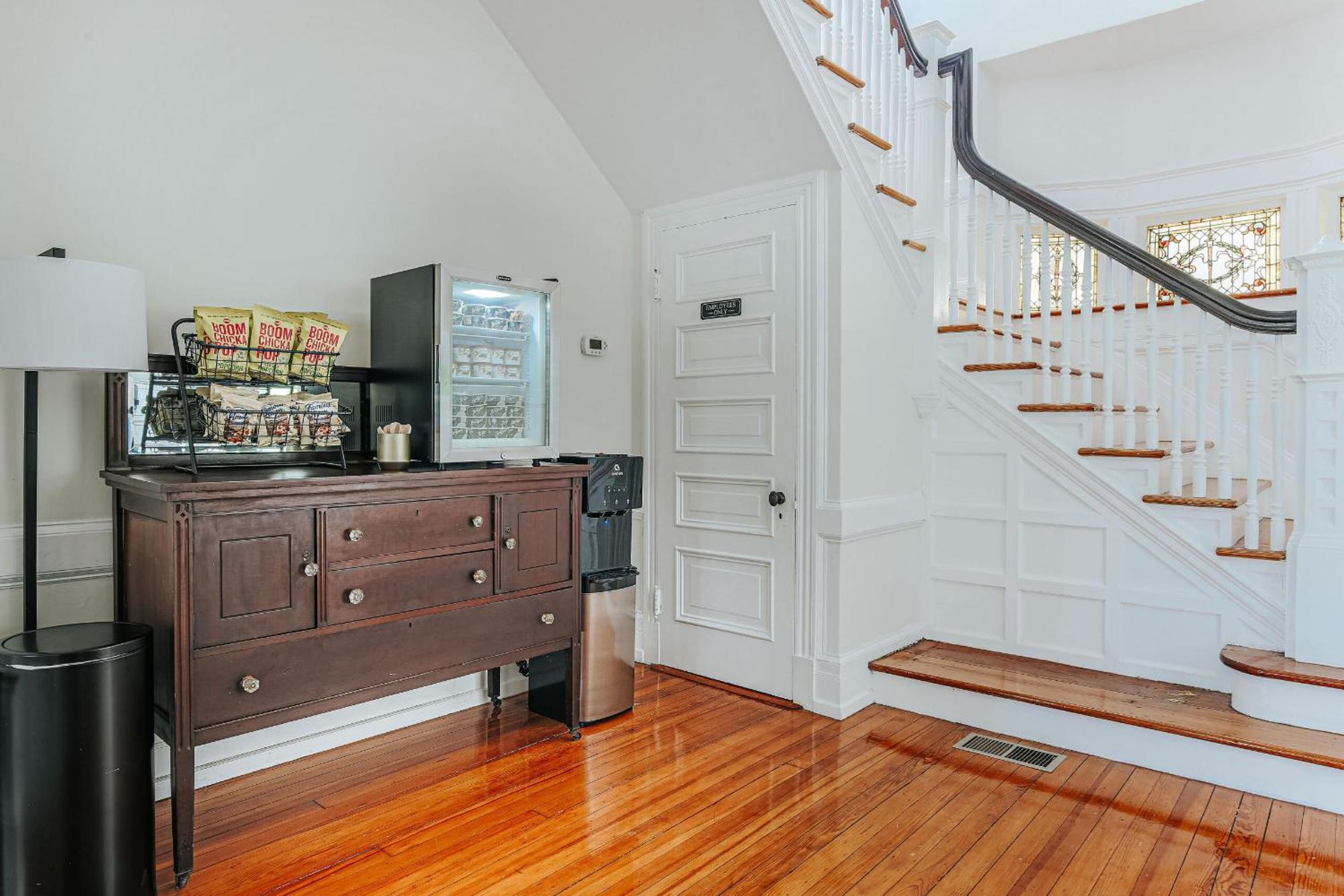 The Historic Berkeley Place ストーントン 部屋 写真