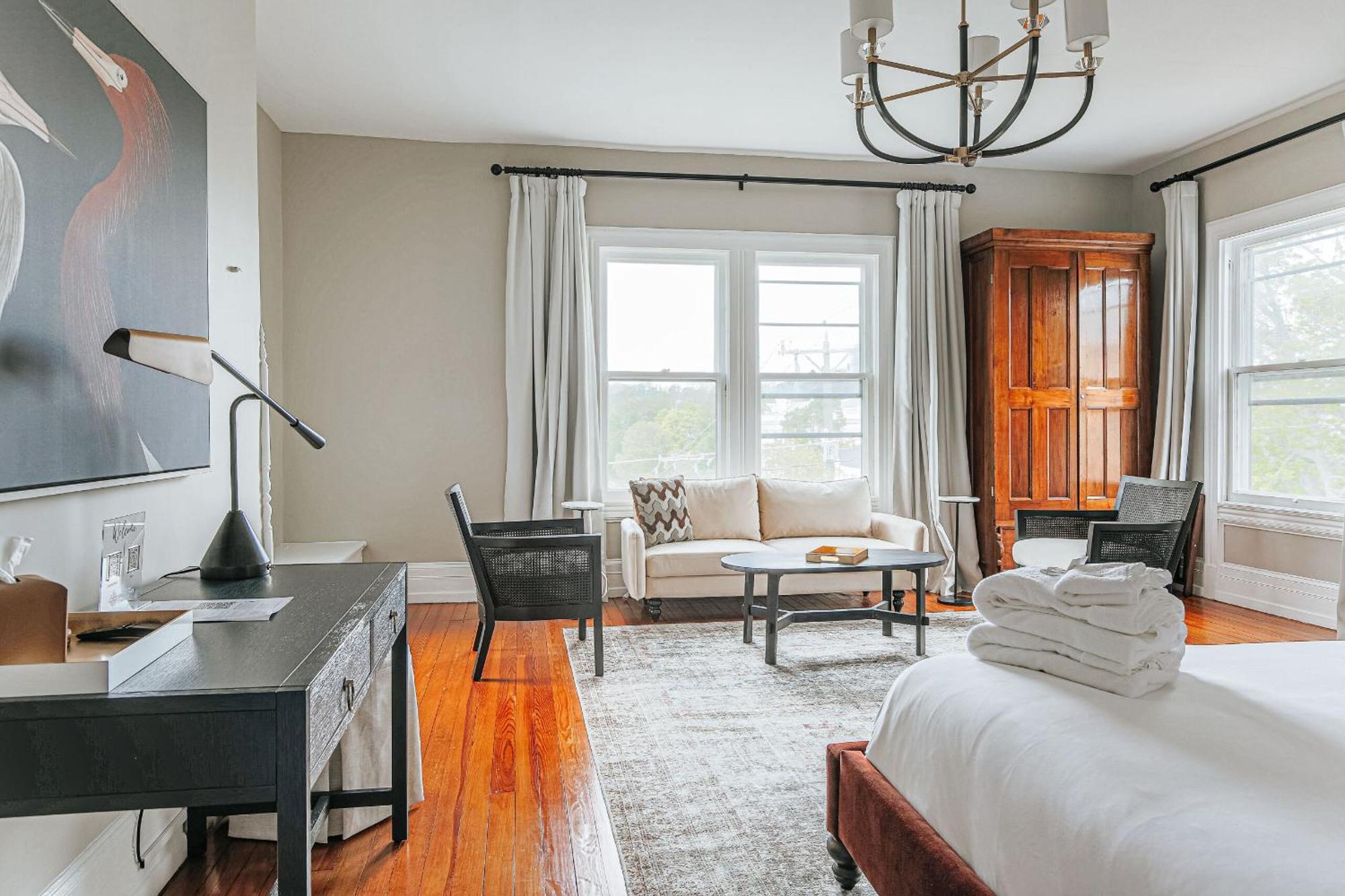 The Historic Berkeley Place ストーントン 部屋 写真