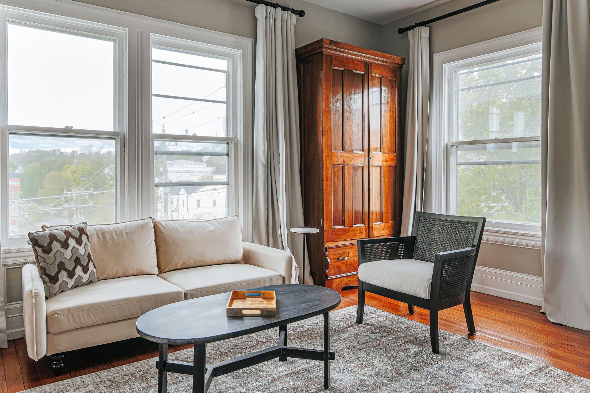 The Historic Berkeley Place ストーントン 部屋 写真