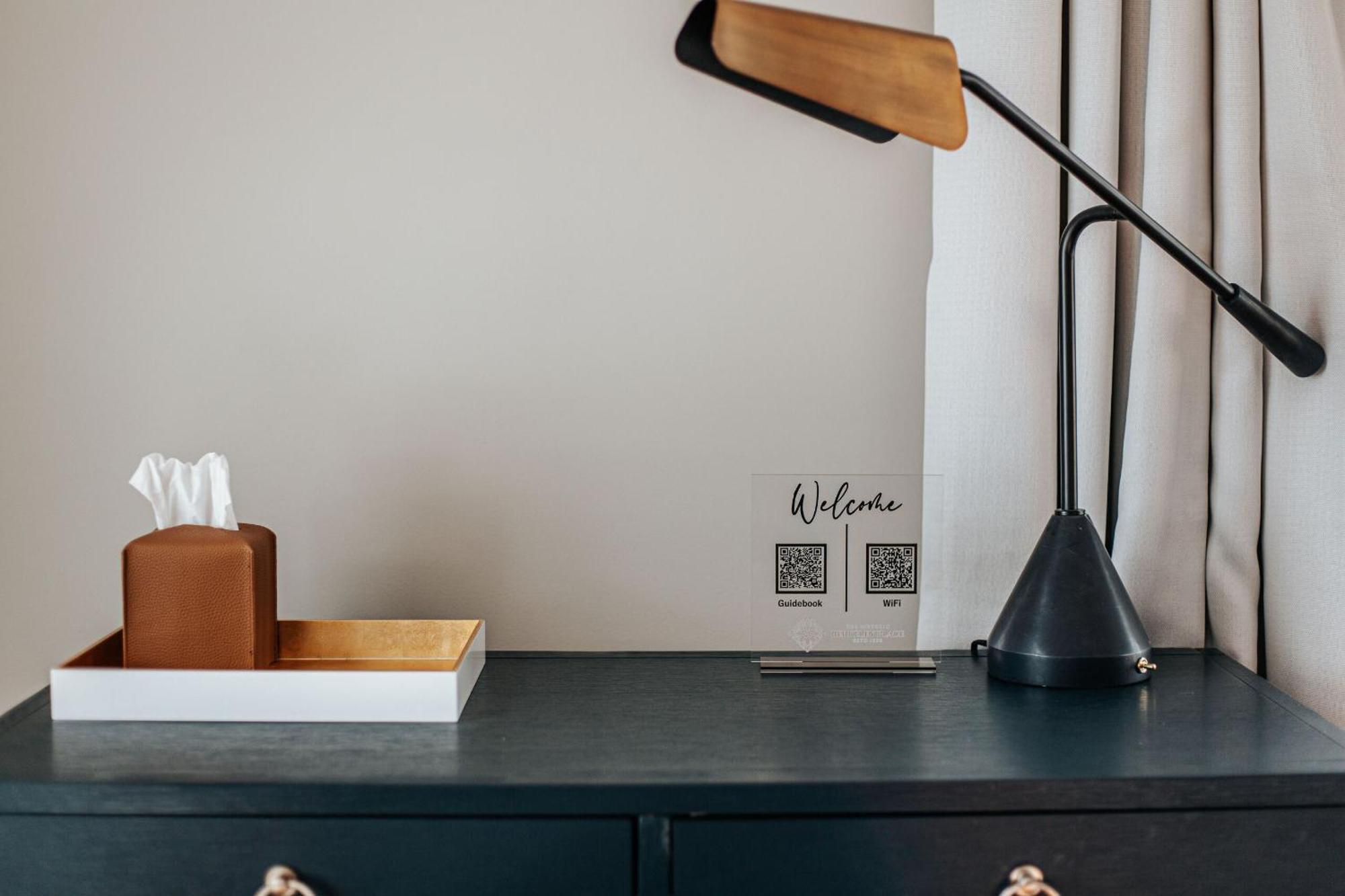 The Historic Berkeley Place ストーントン 部屋 写真