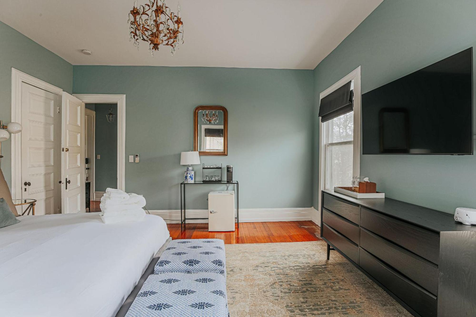 The Historic Berkeley Place ストーントン 部屋 写真