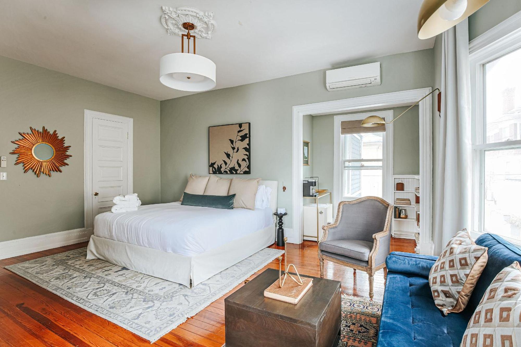 The Historic Berkeley Place ストーントン 部屋 写真