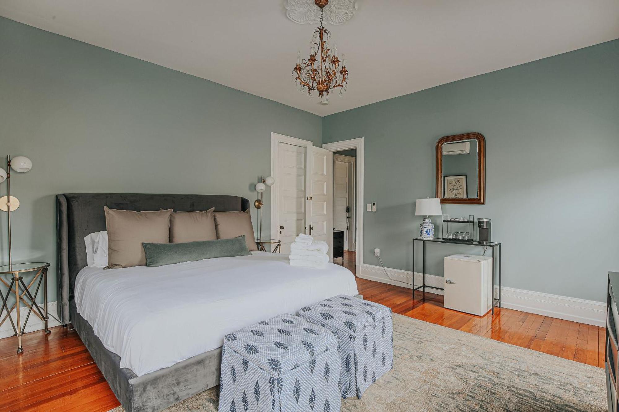 The Historic Berkeley Place ストーントン 部屋 写真