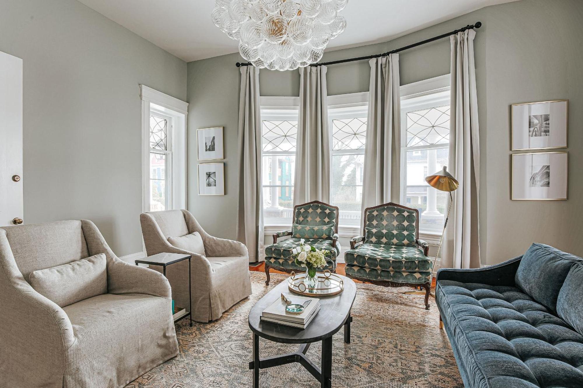 The Historic Berkeley Place ストーントン 部屋 写真