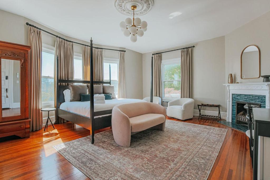 The Historic Berkeley Place ストーントン 部屋 写真